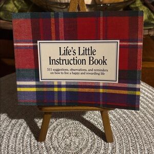Life’s little instruction book .511 suggestions, observations